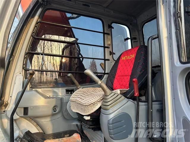 Hitachi EX100-5 Beltegraver