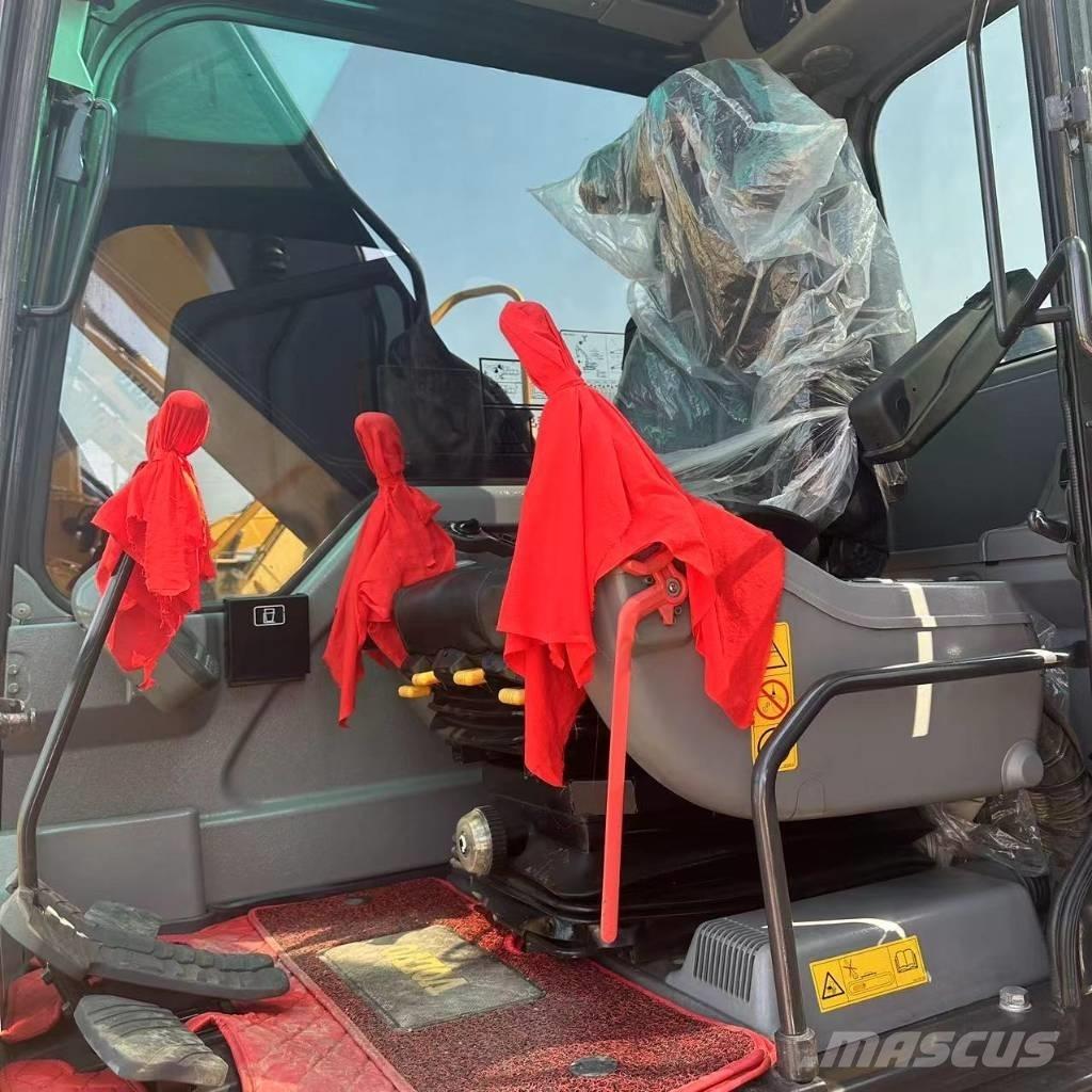 Volvo EC 210 Beltegraver