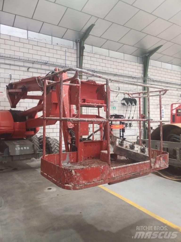Manitou 160 ATJ Leddede bomlifter