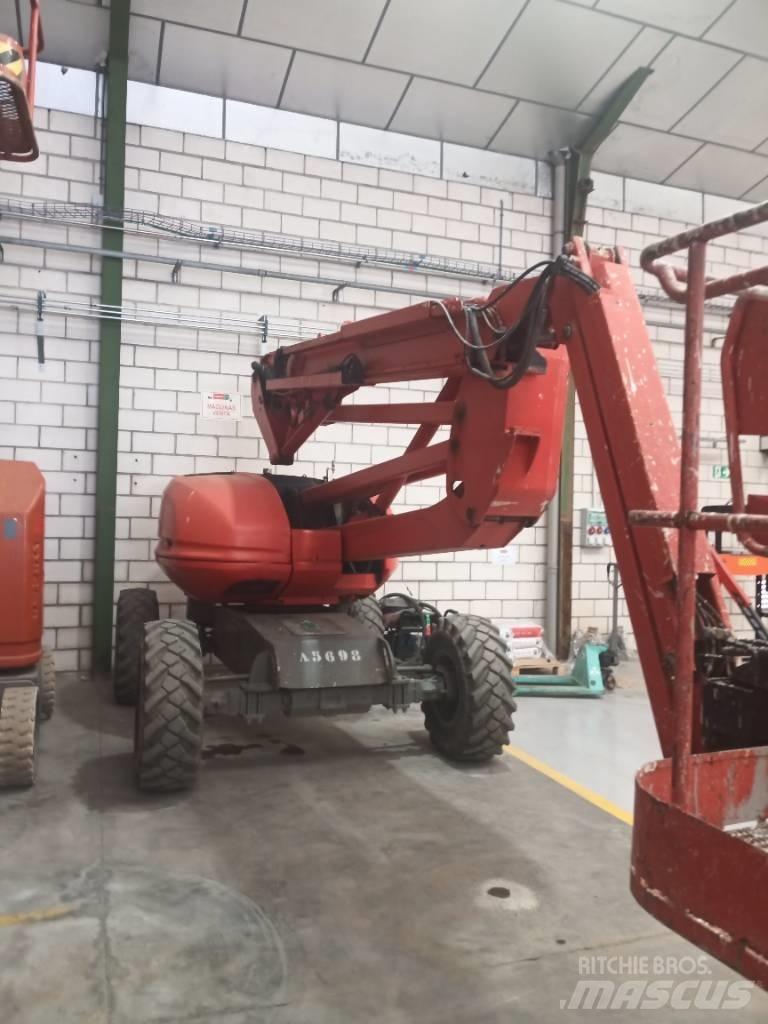 Manitou 160 ATJ Leddede bomlifter