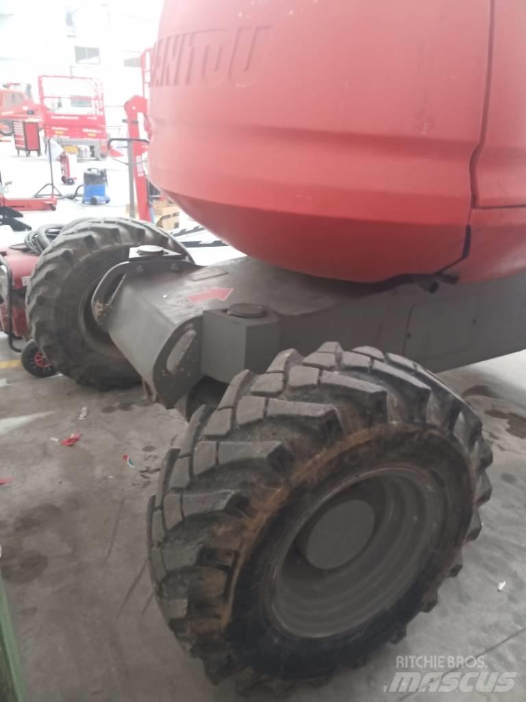 Manitou 160 ATJ Leddede bomlifter