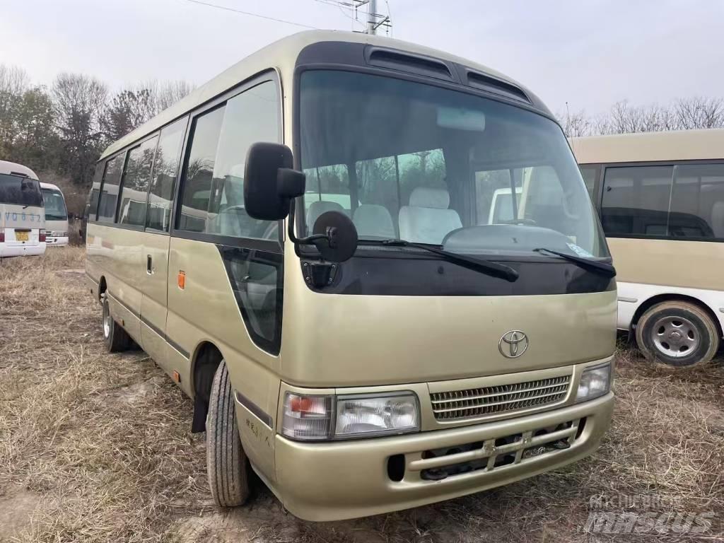 Toyota Coaster Intercity busser