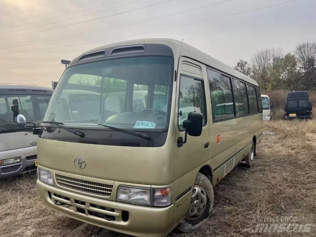 Toyota Coaster Intercity busser