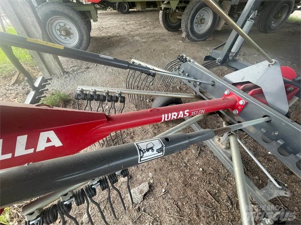 Fella Juras 351 DN Svanser