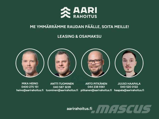 Kramer 5040 Minilastere
