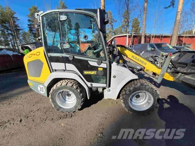 Kramer 5040 Minilastere