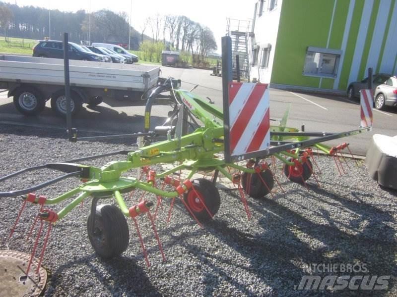 CLAAS VOLTO 45, NEU ! Raker og høyvendere
