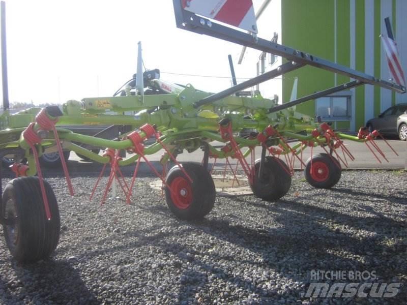 CLAAS VOLTO 45, NEU ! Raker og høyvendere
