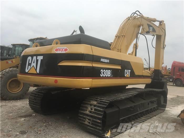 CAT 330 B L Beltegraver