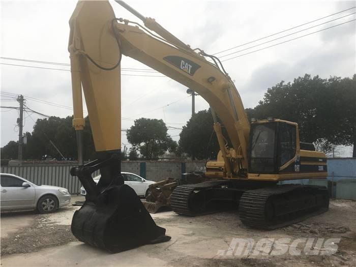 CAT 330 B L Beltegraver