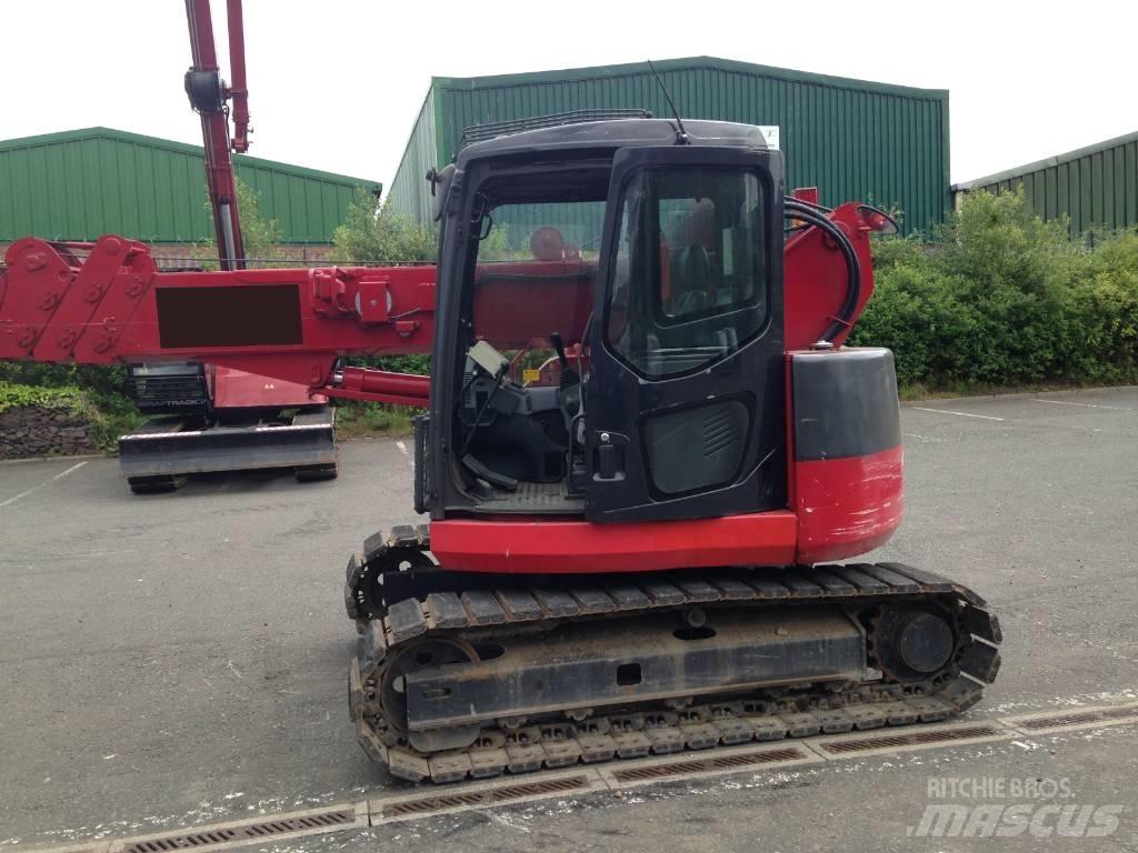 Maeda LC785 Beltegående Kran