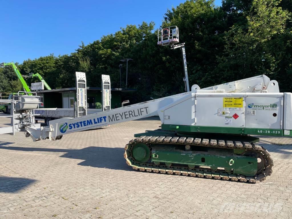 Aichi SR 18 A Teleskop bomlifter