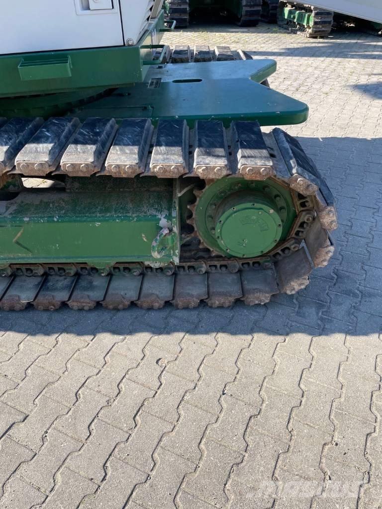 Aichi SR 18 A Teleskop bomlifter