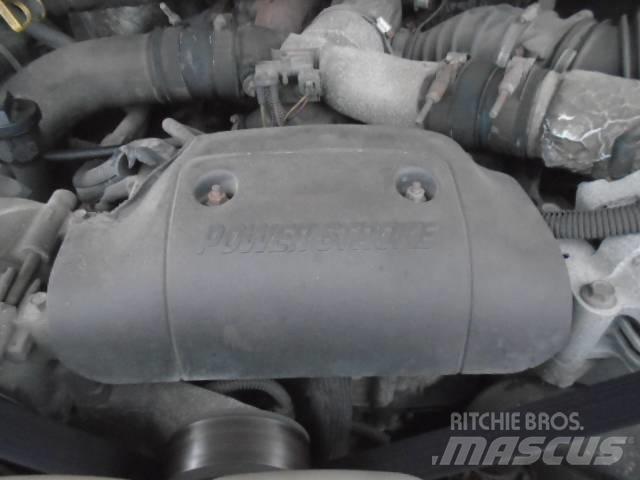 Ford F 550 SD Planbiler