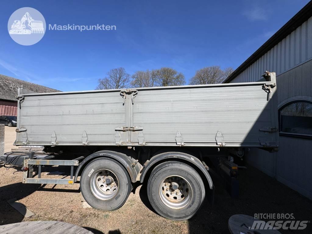 Norslep PHV 18T Tipphengere