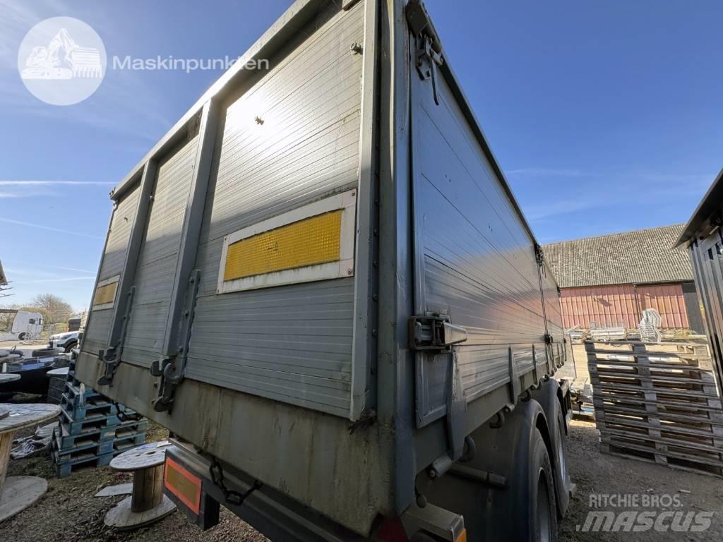 Norslep PHV 18T Tipphengere