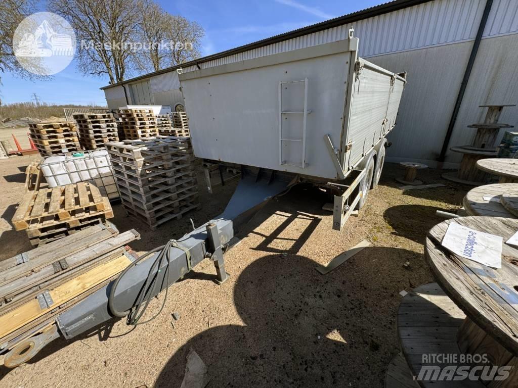 Norslep PHV 18T Tipphengere
