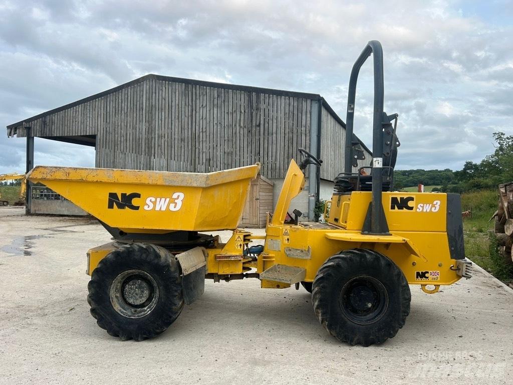 NC SW 3 Mini dumpere