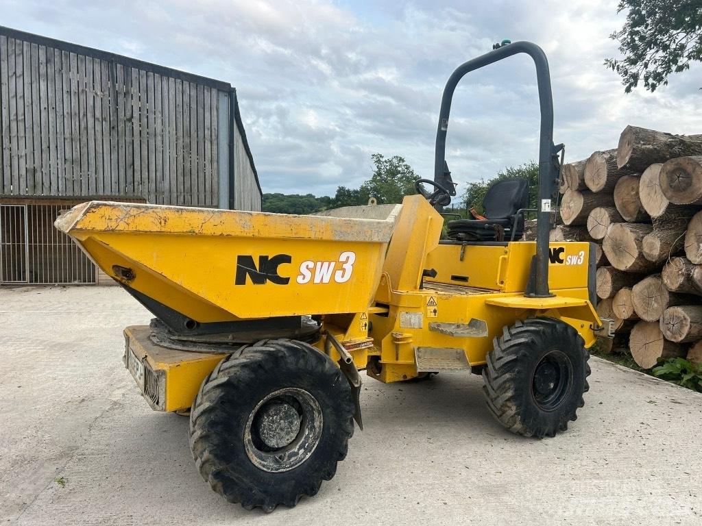 NC SW 3 Mini dumpere