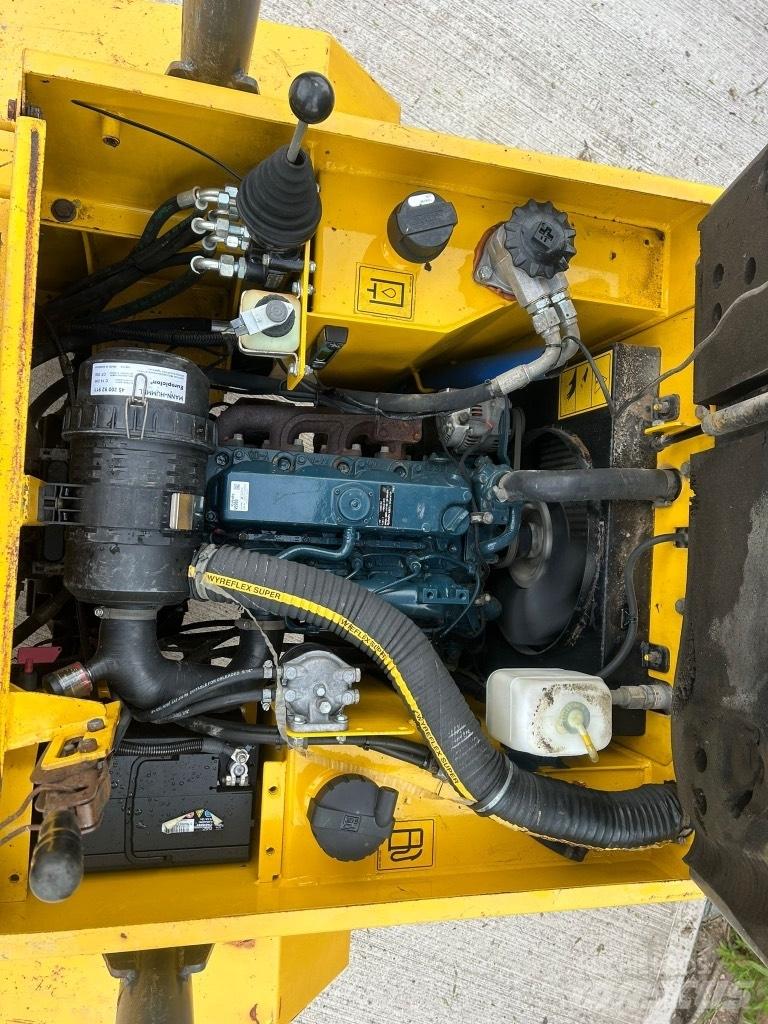 NC SW 3 Mini dumpere