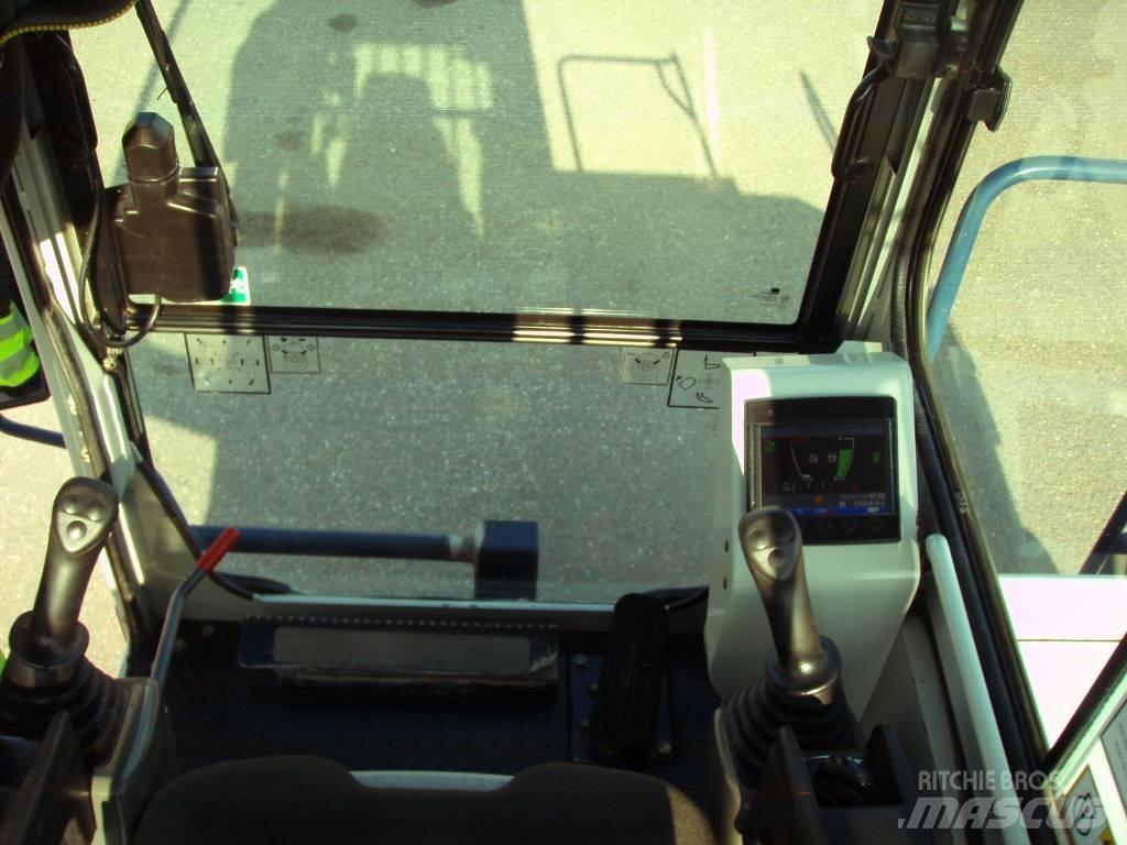 Takeuchi TCR 50 Beltedumpere