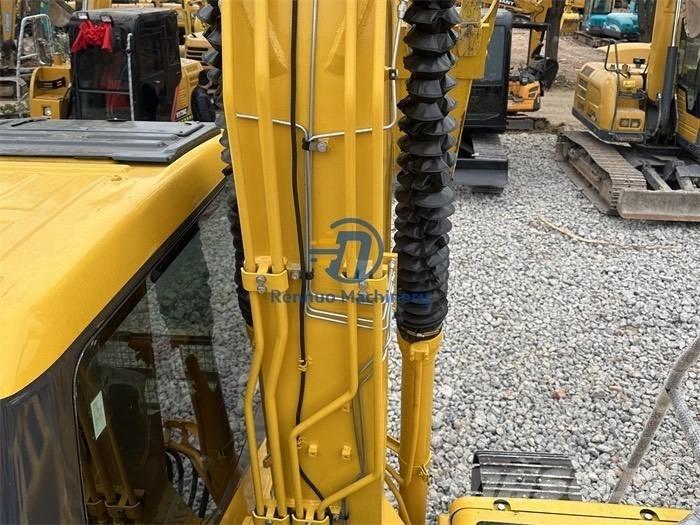 Komatsu PC 110 Beltegraver