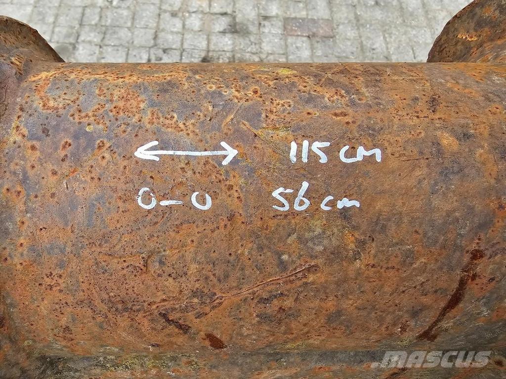  Onbekend Dieplepel Skuffer