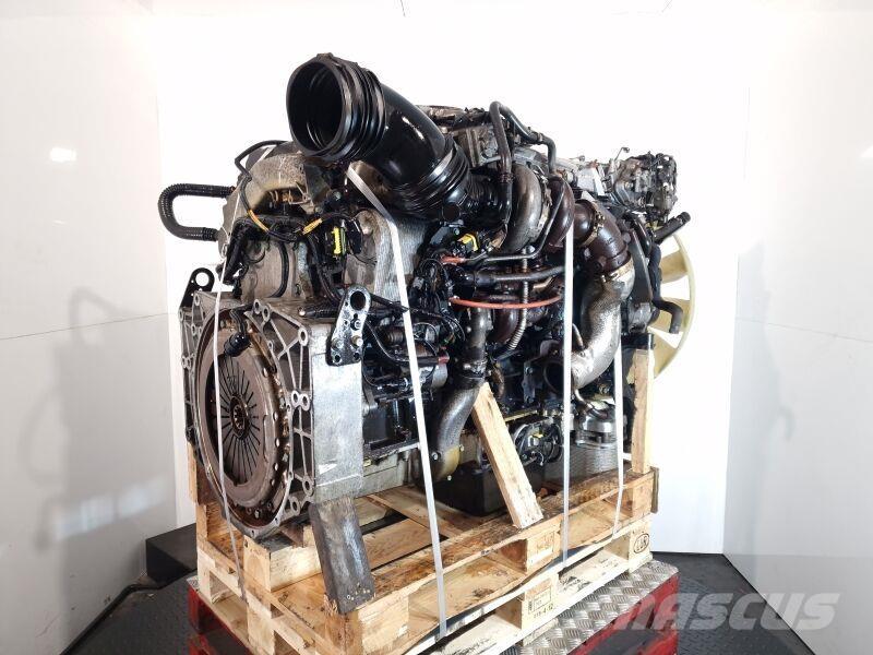 MAN D2676 LF45 Motorer