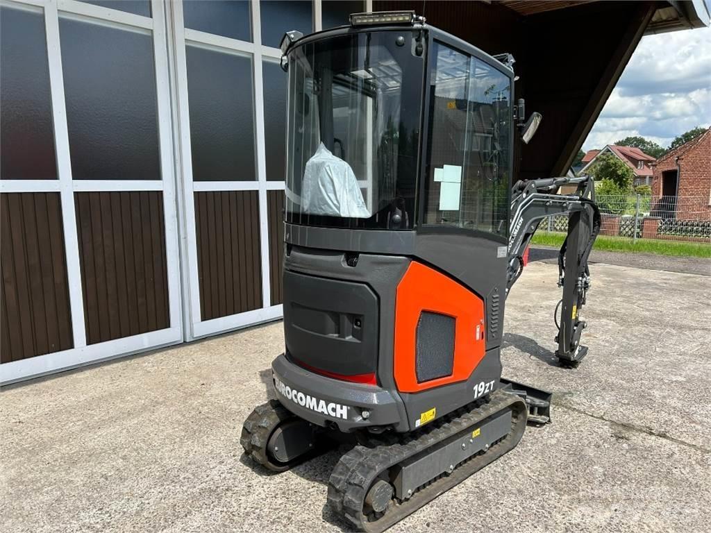 Eurocomach 19ZT Minigravere <7t