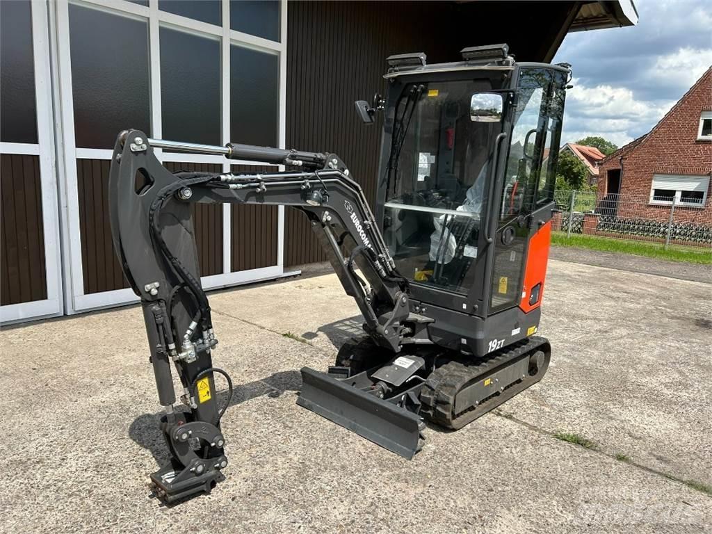 Eurocomach 19ZT Minigravere <7t