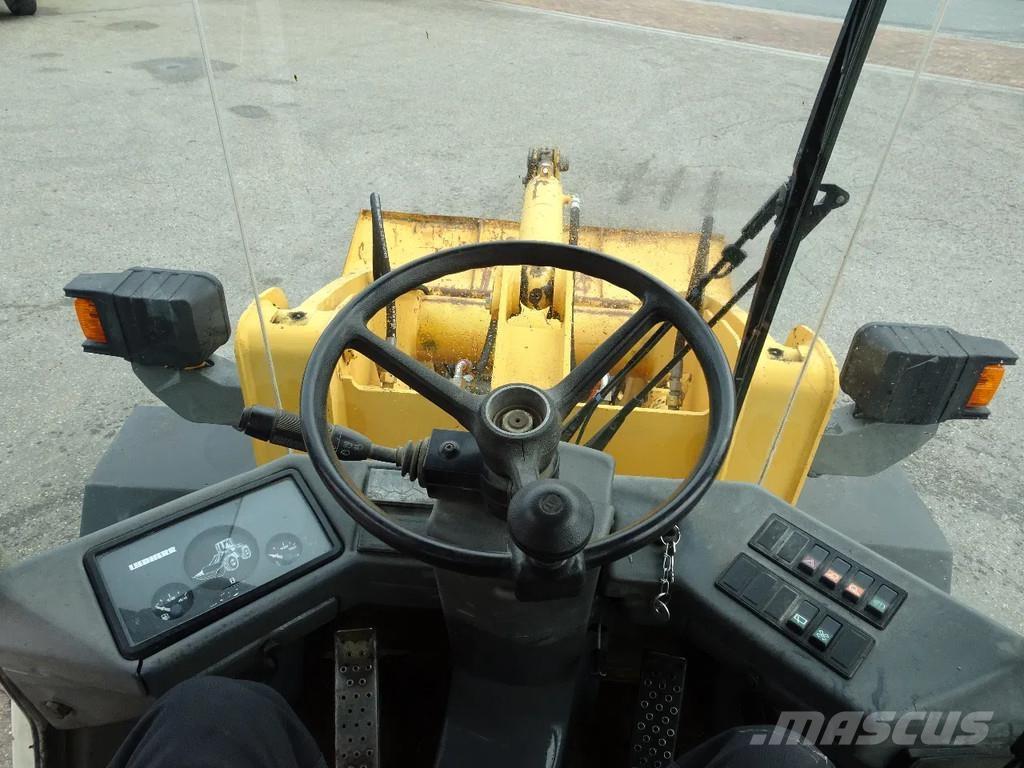 Liebherr L509 Hjullastere