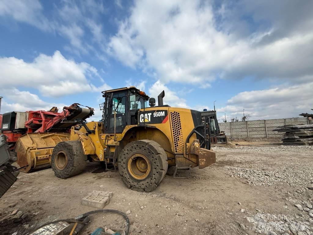 CAT 950 M Hjullastere