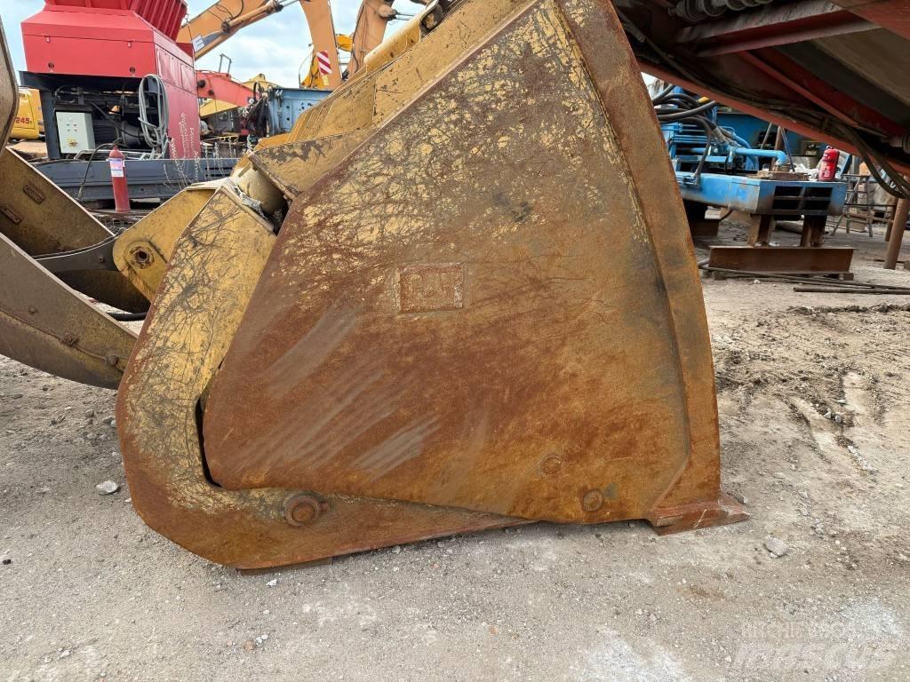 CAT 950 M Hjullastere