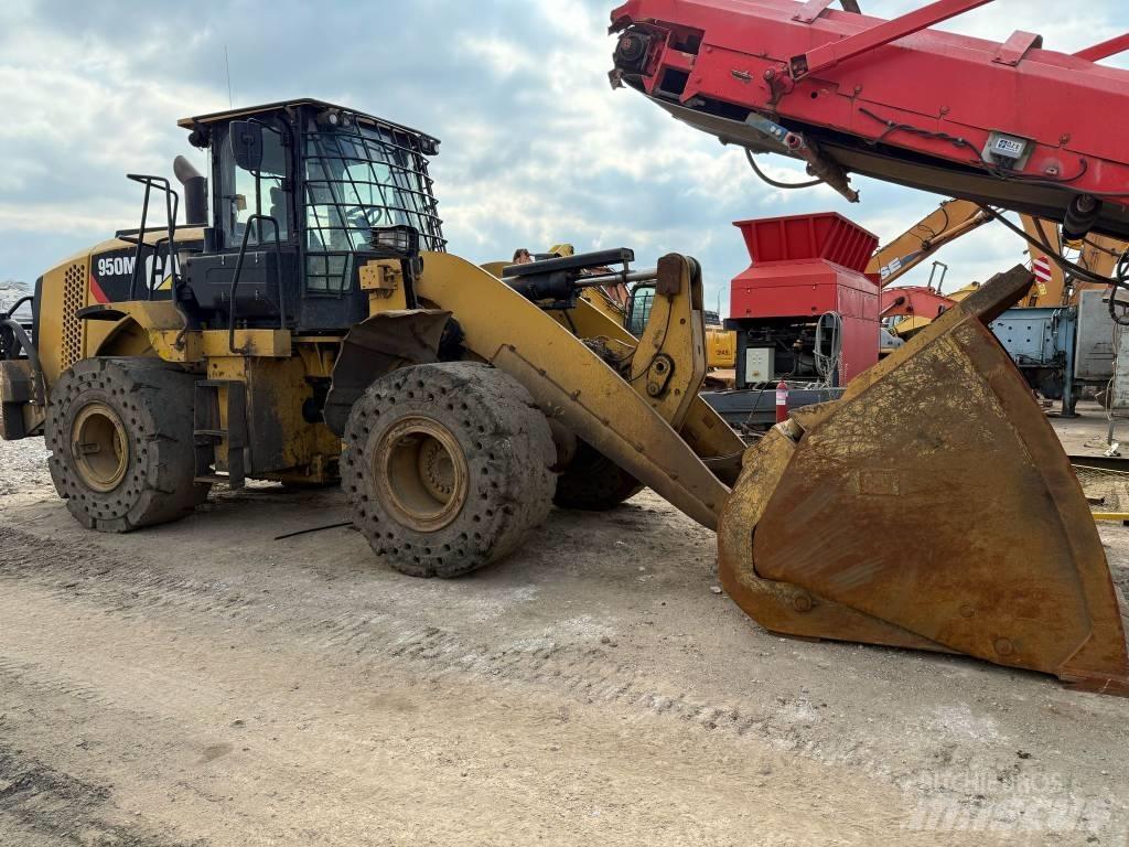 CAT 950 M Hjullastere