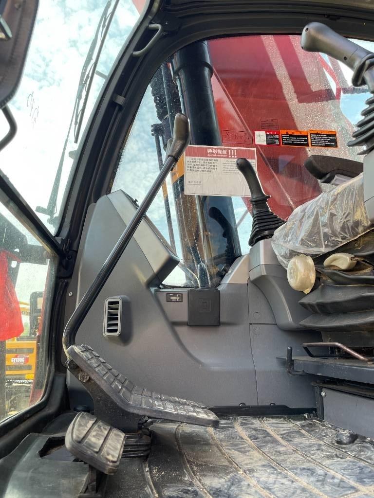 Doosan DX 225 LCA Beltegraver