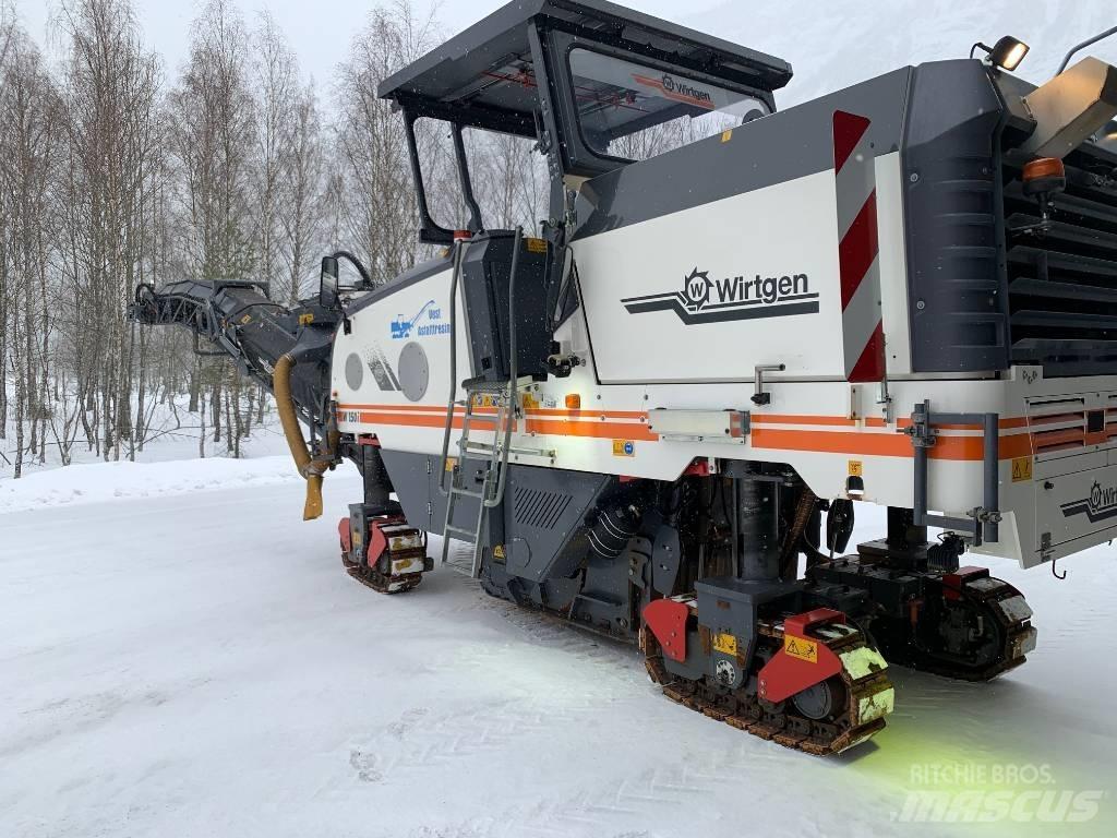 Wirtgen W 150i Asfalt-kaldfresere
