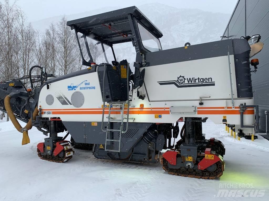 Wirtgen W 150i Asfalt-kaldfresere