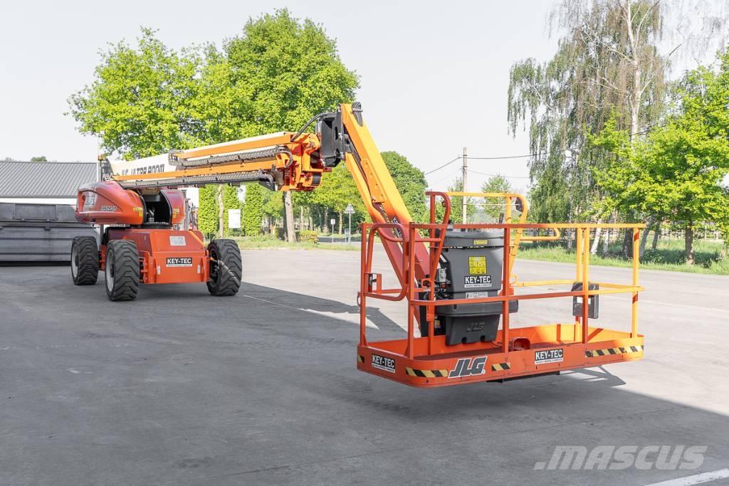 JLG 1350 SJP Teleskop bomlifter