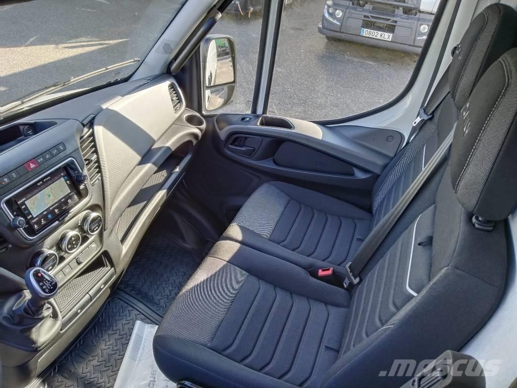 Iveco Daily 35 S12 Lette lastebiler