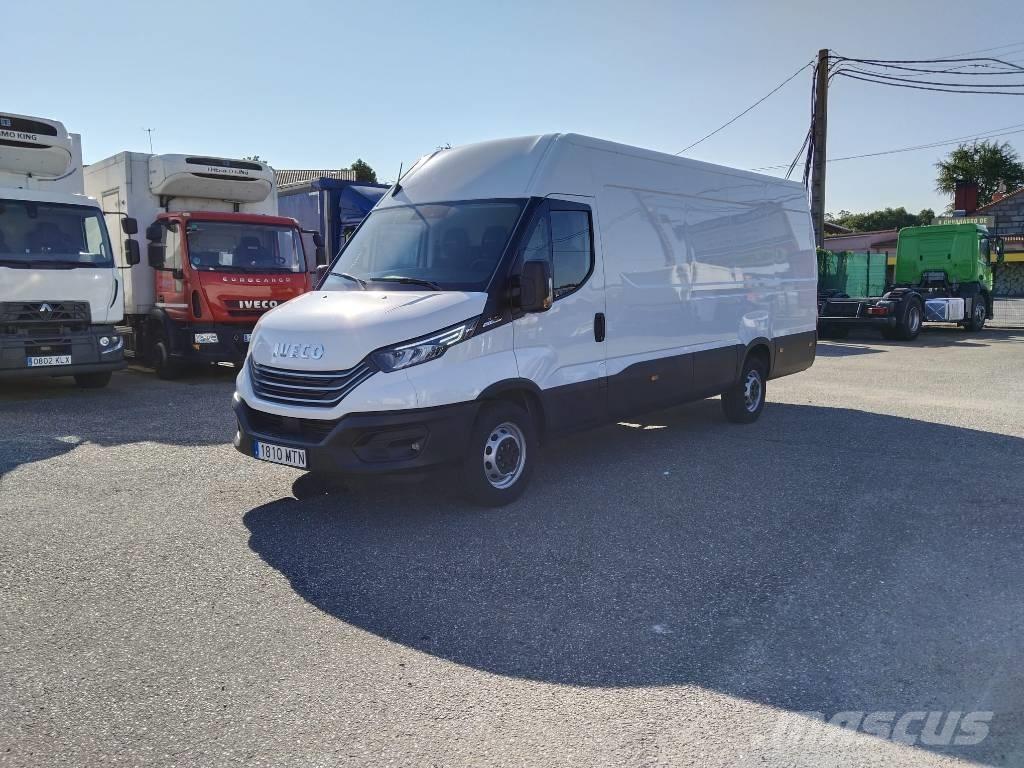 Iveco Daily 35 S12 Lette lastebiler