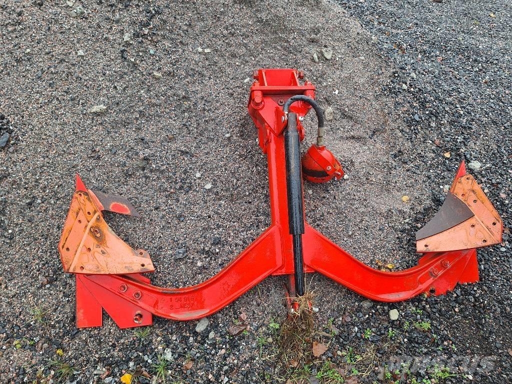 Agrolux HRT 5980 AX Vendeploger