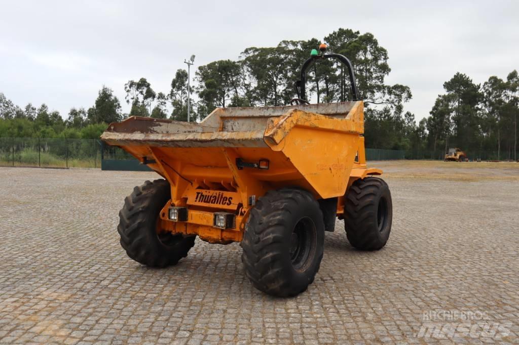 Thwaites MACH490 9 t Mini dumpere