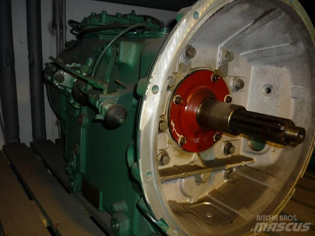 Volvo SR 2000 / 2400 Girkasser