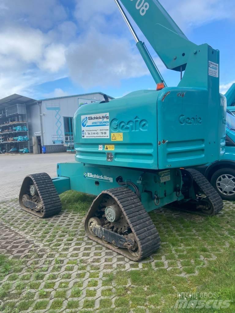 Genie S 45 Trax Teleskop bomlifter