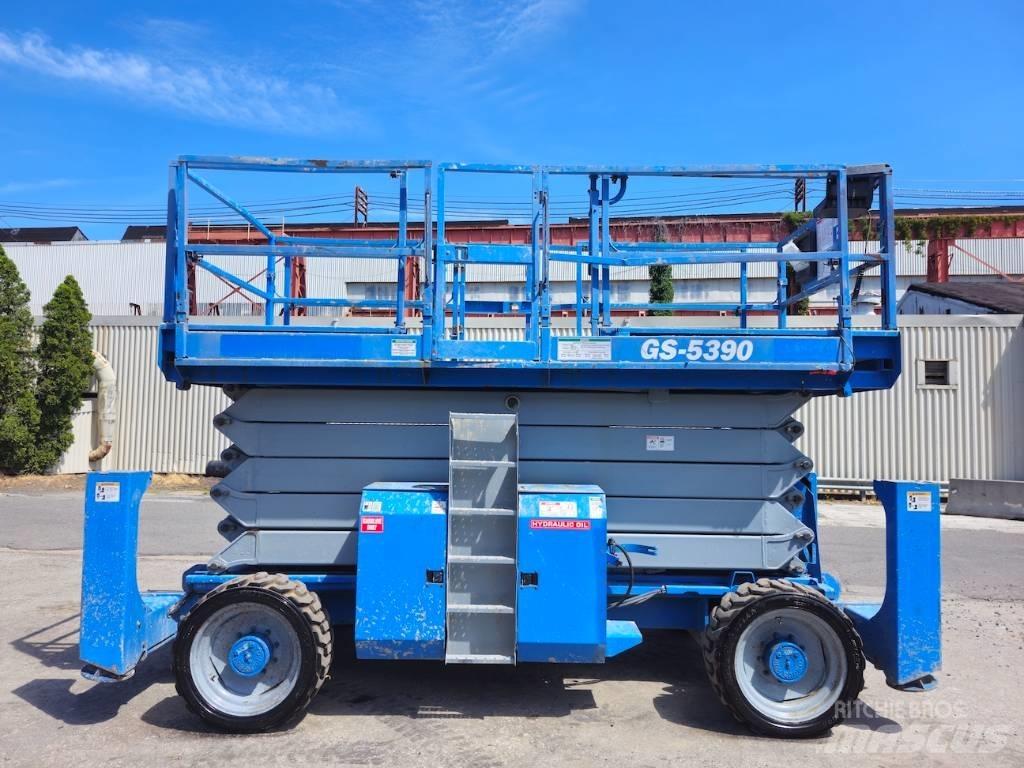 Genie GS-5390 Sakselifter