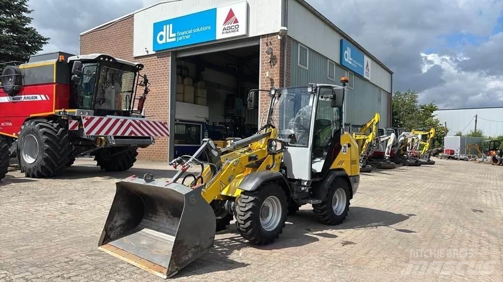 Wacker Neuson WL28 Hjullastere