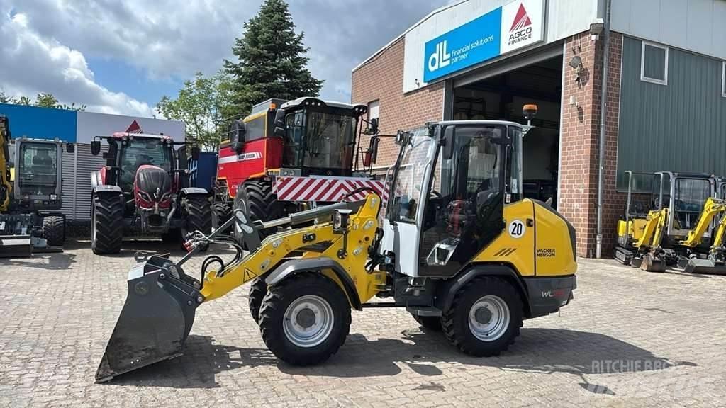 Wacker Neuson WL28 Hjullastere