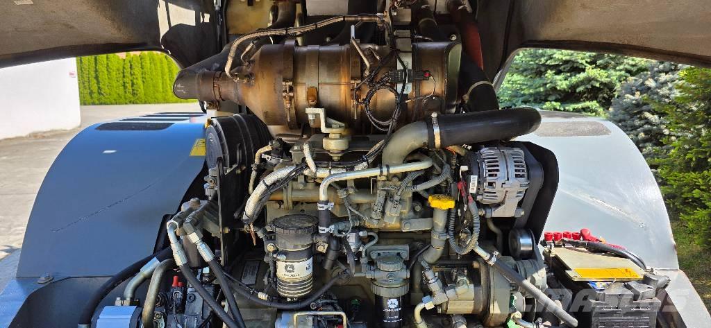 Liebherr L 514 Hjullastere