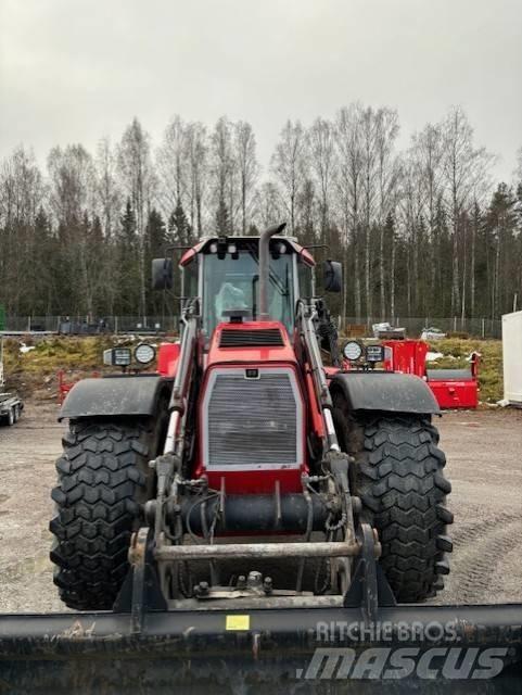 Huddig 1260 Traktorgravere