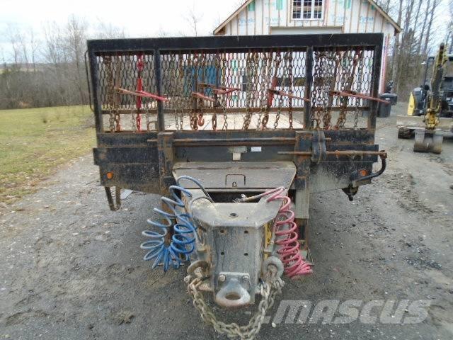 Kaufman HP20 Planhengere